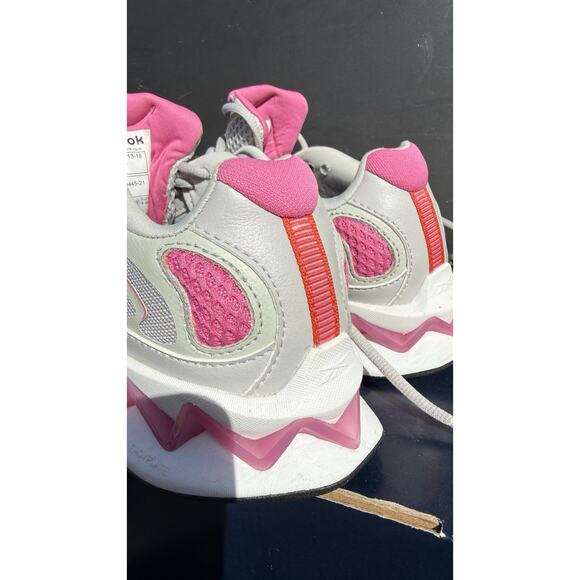 Reebok Woman's SIZE 5.5 Shoes Work Zig Elusion Heritage Work EH Comp Toe - Picture 13 of 16